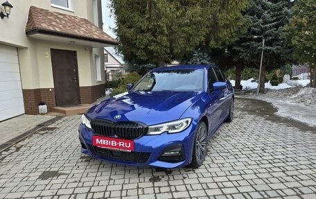 BMW 3 серия, 2020 год, 4 550 000 рублей, 5 фотография