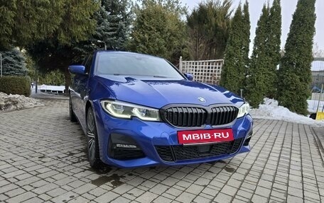 BMW 3 серия, 2020 год, 4 550 000 рублей, 7 фотография