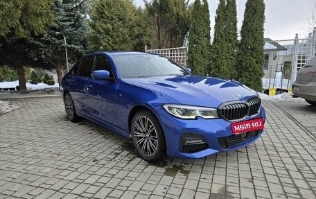 BMW 3 серия, 2020 год, 4 550 000 рублей, 8 фотография