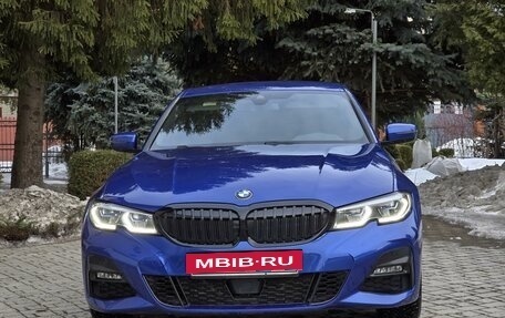 BMW 3 серия, 2020 год, 4 550 000 рублей, 6 фотография