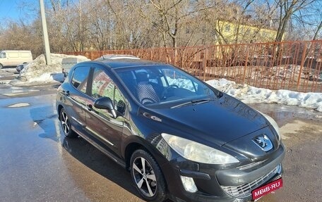 Peugeot 308 II, 2008 год, 549 000 рублей, 1 фотография