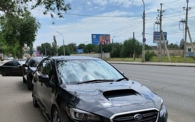 Subaru Levorg I, 2017 год, 2 000 000 рублей, 1 фотография