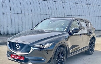 Mazda CX-5 II, 2021 год, 4 350 000 рублей, 1 фотография