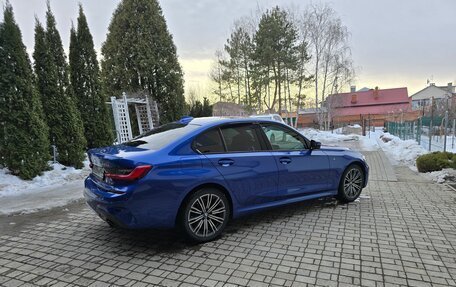 BMW 3 серия, 2020 год, 4 550 000 рублей, 10 фотография