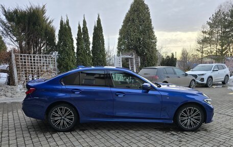 BMW 3 серия, 2020 год, 4 550 000 рублей, 9 фотография