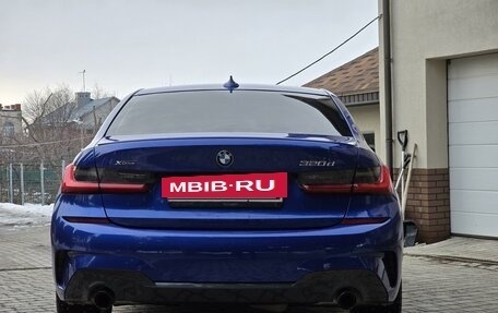 BMW 3 серия, 2020 год, 4 550 000 рублей, 11 фотография