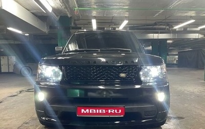 Land Rover Range Rover Sport I рестайлинг, 2008 год, 1 850 000 рублей, 1 фотография