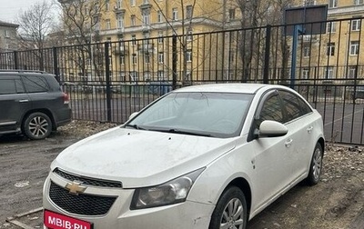 Chevrolet Cruze II, 2012 год, 390 000 рублей, 1 фотография