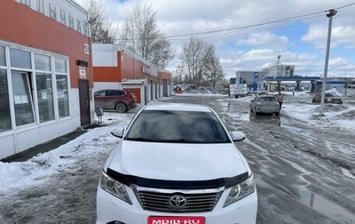 Toyota Camry, 2011 год, 1 890 000 рублей, 1 фотография