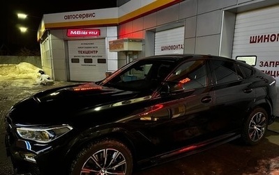 BMW X6, 2020 год, 8 850 000 рублей, 1 фотография