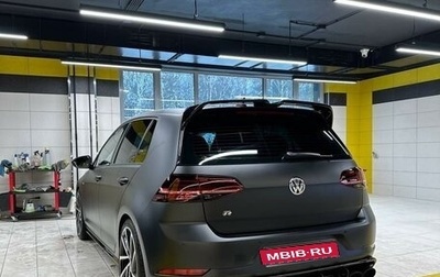 Volkswagen Golf R VII, 2018 год, 3 450 000 рублей, 1 фотография