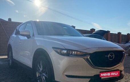 Mazda CX-5 II, 2017 год, 2 680 000 рублей, 3 фотография