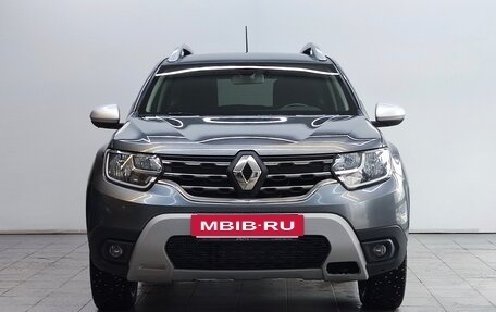 Renault Duster, 2021 год, 2 030 000 рублей, 2 фотография