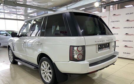 Land Rover Range Rover III, 2012 год, 3 300 000 рублей, 6 фотография