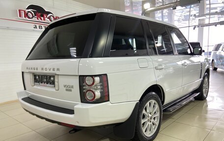 Land Rover Range Rover III, 2012 год, 3 300 000 рублей, 8 фотография