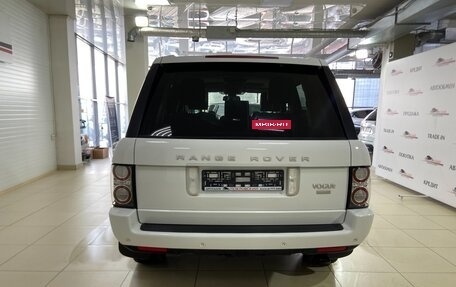 Land Rover Range Rover III, 2012 год, 3 300 000 рублей, 7 фотография