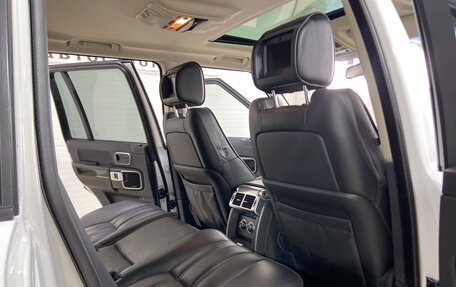 Land Rover Range Rover III, 2012 год, 3 300 000 рублей, 20 фотография