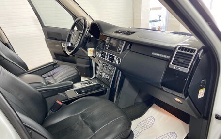 Land Rover Range Rover III, 2012 год, 3 300 000 рублей, 21 фотография