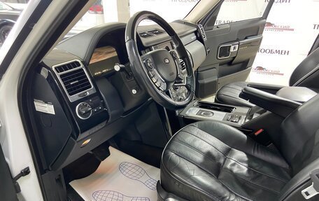 Land Rover Range Rover III, 2012 год, 3 300 000 рублей, 15 фотография