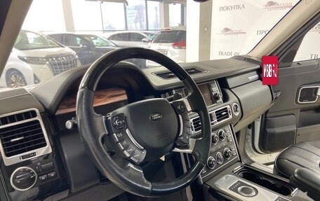 Land Rover Range Rover III, 2012 год, 3 300 000 рублей, 16 фотография