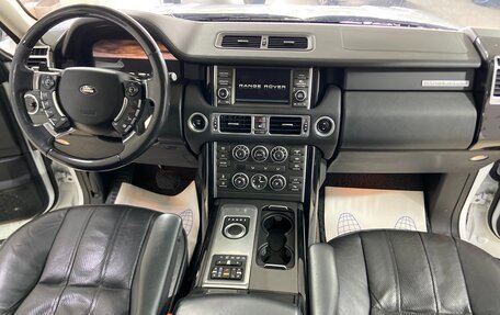 Land Rover Range Rover III, 2012 год, 3 300 000 рублей, 23 фотография