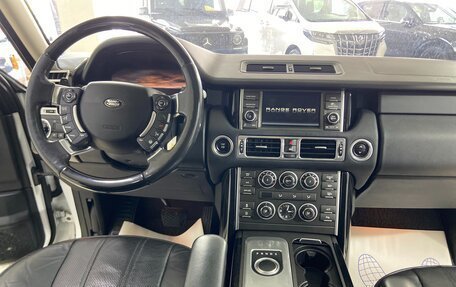 Land Rover Range Rover III, 2012 год, 3 300 000 рублей, 24 фотография