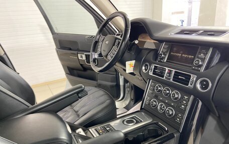 Land Rover Range Rover III, 2012 год, 3 300 000 рублей, 25 фотография