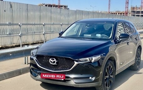 Mazda CX-5 II, 2021 год, 4 350 000 рублей, 3 фотография