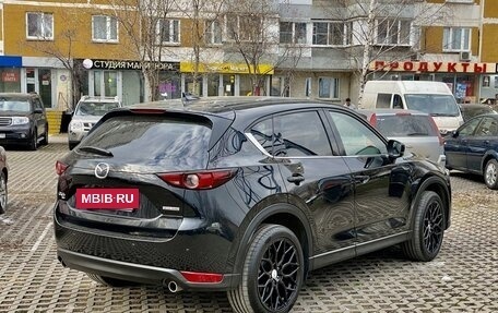 Mazda CX-5 II, 2021 год, 4 350 000 рублей, 16 фотография