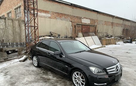 Mercedes-Benz C-Класс, 2012 год, 995 000 рублей, 4 фотография