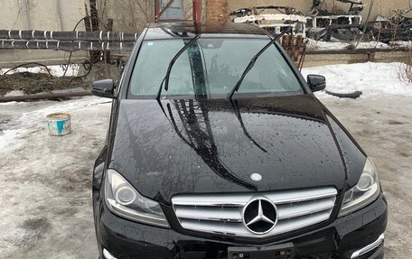Mercedes-Benz C-Класс, 2012 год, 995 000 рублей, 5 фотография