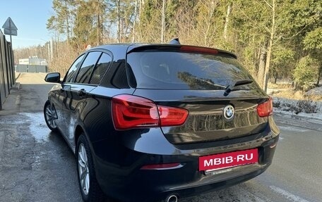 BMW 1 серия, 2017 год, 1 850 000 рублей, 4 фотография
