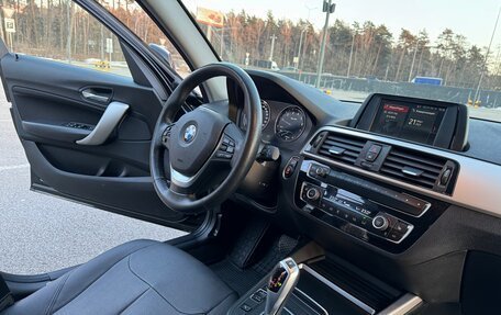 BMW 1 серия, 2017 год, 1 850 000 рублей, 11 фотография