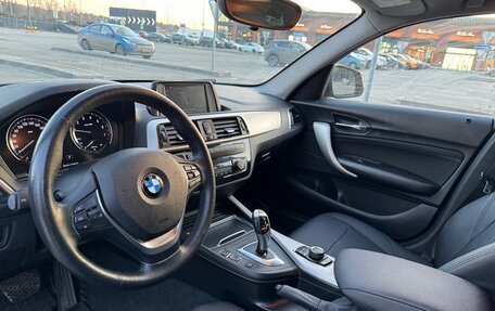 BMW 1 серия, 2017 год, 1 850 000 рублей, 13 фотография