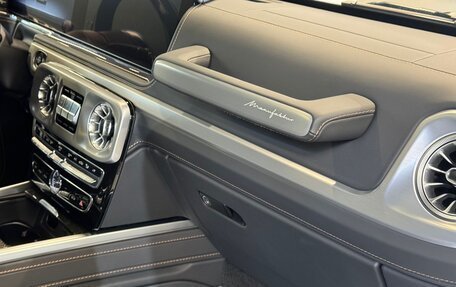 Mercedes-Benz G-Класс AMG, 2024 год, 33 800 000 рублей, 11 фотография