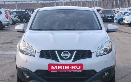 Nissan Qashqai, 2010 год, 1 120 000 рублей, 4 фотография