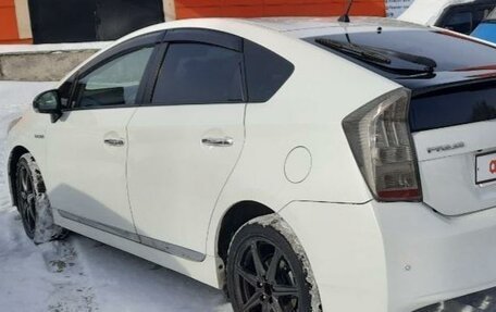 Toyota Prius, 2010 год, 1 190 000 рублей, 6 фотография