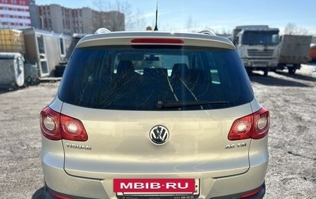 Volkswagen Tiguan I, 2010 год, 1 420 000 рублей, 5 фотография
