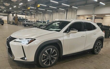 Lexus UX I, 2019 год, 3 390 000 рублей, 2 фотография