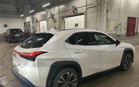 Lexus UX I, 2019 год, 3 390 000 рублей, 4 фотография