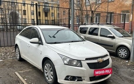 Chevrolet Cruze II, 2012 год, 390 000 рублей, 2 фотография
