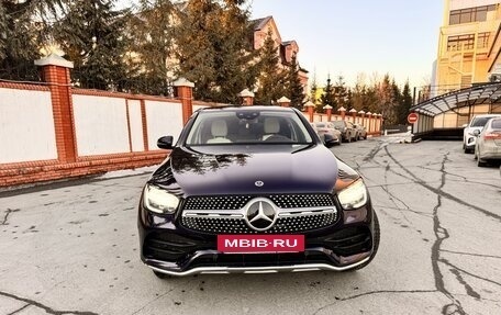 Mercedes-Benz GLC, 2020 год, 5 500 000 рублей, 22 фотография