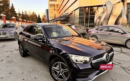 Mercedes-Benz GLC, 2020 год, 5 500 000 рублей, 21 фотография
