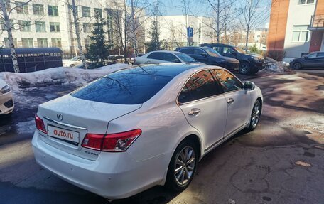 Lexus ES VII, 2012 год, 1 740 000 рублей, 4 фотография