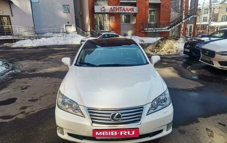 Lexus ES VII, 2012 год, 1 740 000 рублей, 5 фотография