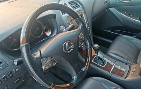 Lexus ES VII, 2012 год, 1 740 000 рублей, 21 фотография
