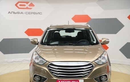 Hyundai ix35 I рестайлинг, 2013 год, 1 550 000 рублей, 2 фотография