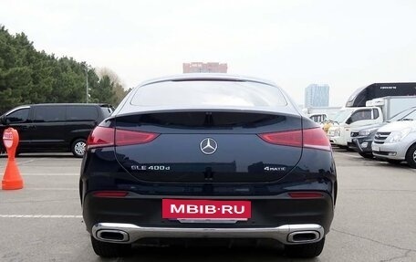 Mercedes-Benz GLE Coupe, 2020 год, 8 200 000 рублей, 3 фотография