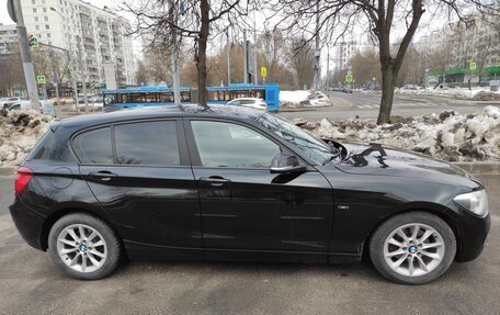 BMW 1 серия, 2012 год, 2 фотография