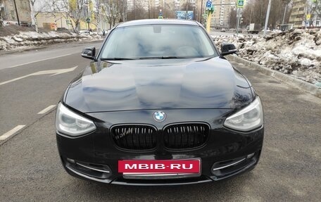 BMW 1 серия, 2012 год, 5 фотография